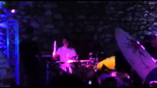 Antonio Aiello - live drum percussion - Master at work @ MemoEvent