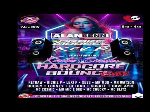 Mr Watson 1 hour UK Hardcore mix 15 9 2023