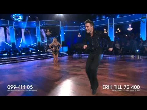 Erik Segerstedt och Sigrid - Jive - Let’s Dance (TV4)