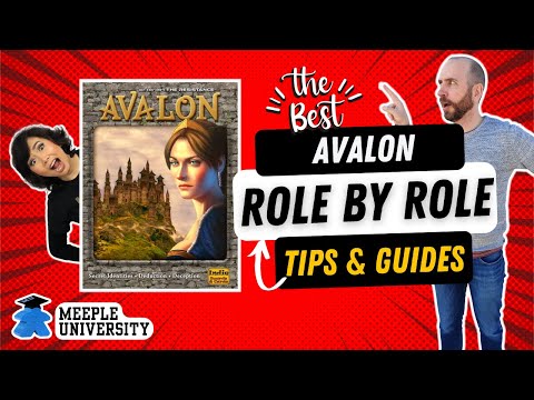 Best Roles Guide and Tips in Avalon