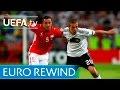 EURO 2008 highlights: Germany 2-0 Poland