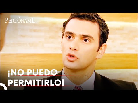 Cüneyt Se Entera De Que Hay Un Ladrón En La Empresa | Perdóname