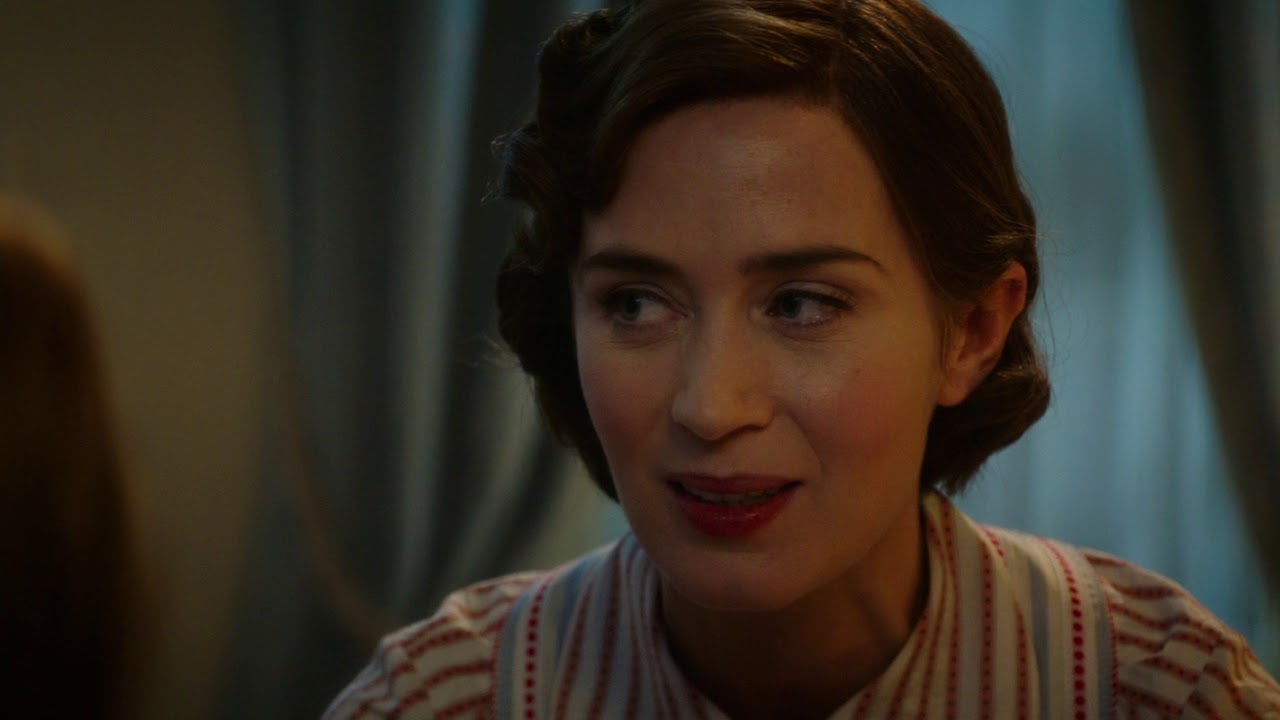 Disney'den Mary Poppins Sihirli Dadı l 28 Aralık’ta Sinemalarda!