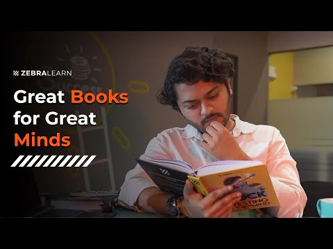 ZebraLearn: Visual Books