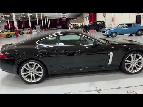 2007 Jaguar XKR (CC-2005786) for sale in Greensboro, North Carolina