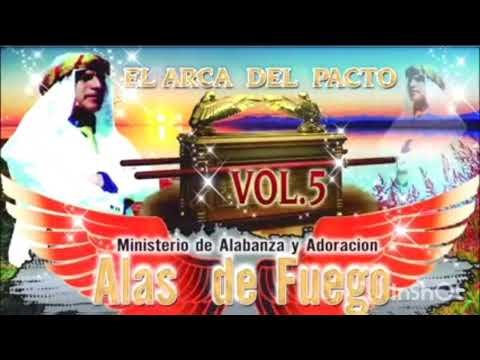 EN UN ABRIR Y CERRAR DE OJOS - MINISTERIO DE ALABANZA Y ADORACION ALAS DE FUEGO