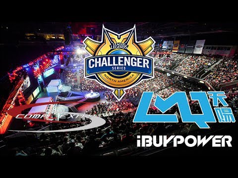 CompLexity.Black vs LMQ - 2014 NACS Spring #1 Final Highlights