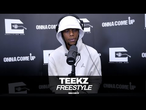 Teekz - Onna Come Up Freestyle W/ DJ Astonish