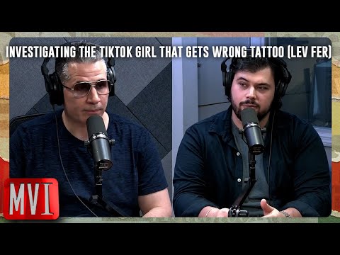 Investigating The Tiktok Girl That Gets Wrong Tattoo