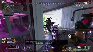 APEX　チクチクでハンマー狙い