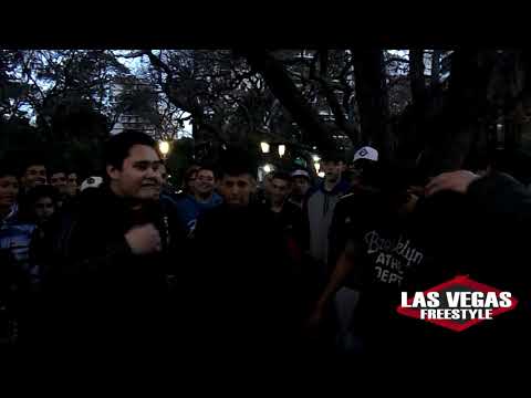 LUCACHAN vs DYBBUK vs BIGLAWND  | 8vos | LAS VEGAS FREESTYLE | 21/10