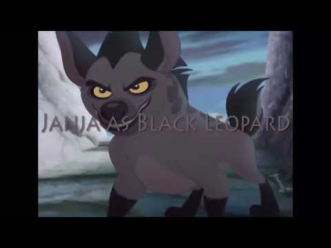 Wild Animals Don't Dance series cast video