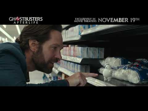 Ghostbusters: Afterlife (TV Spot 'Secrets')