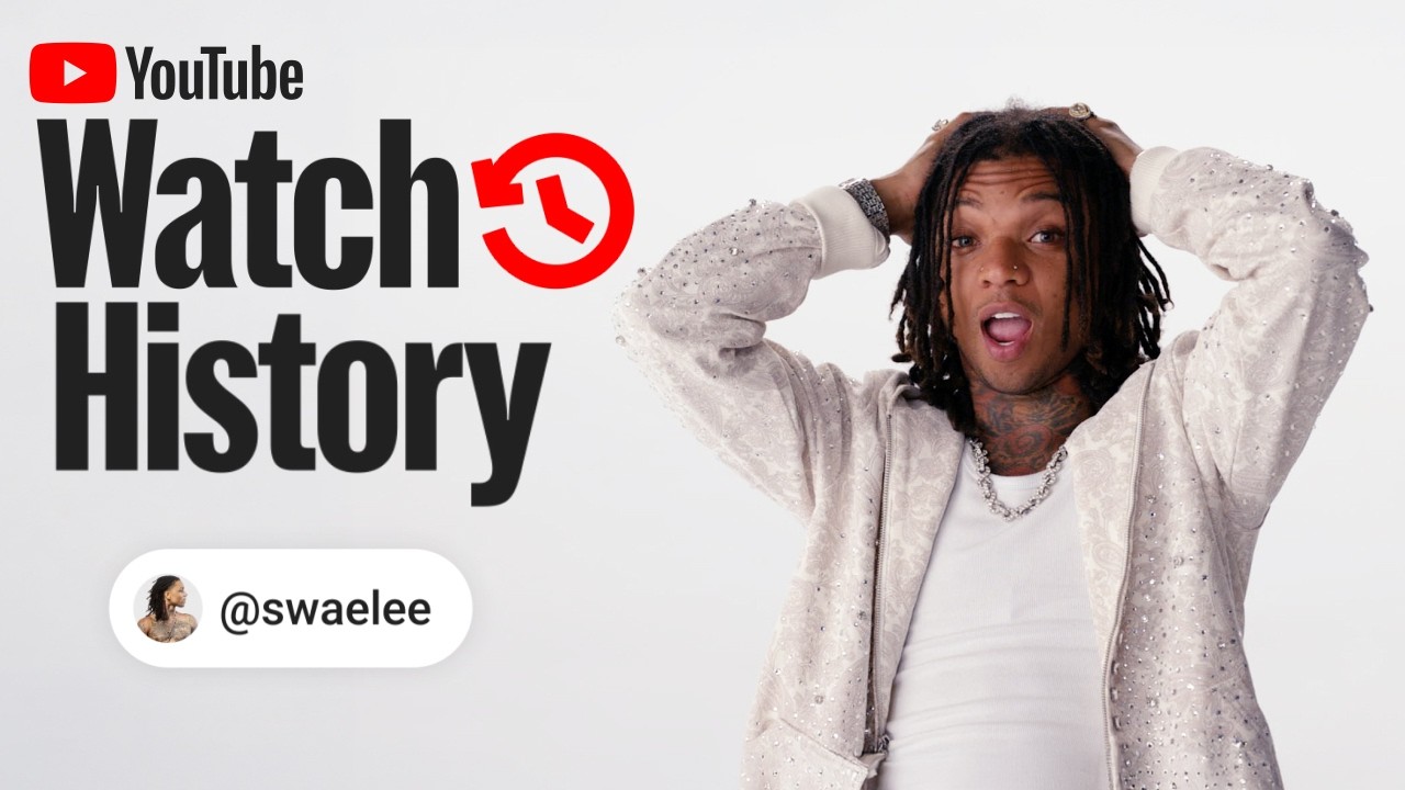 Swae Lee reacts to his Watch History (Same Difference) | Watch History