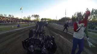 Blower Power First Pull