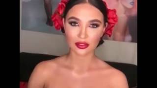 DeAnna Johnson - Miss Georgia USA (Let's Go Away for Awhile)