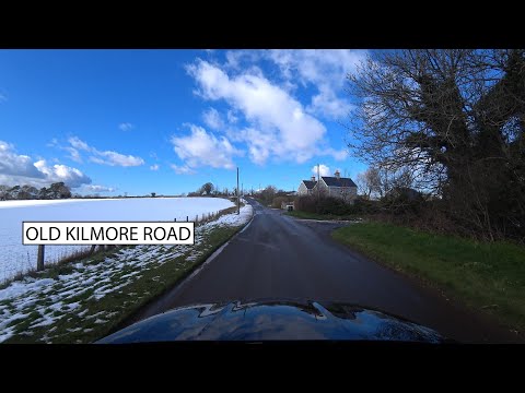 Irish Auto Trail-Moira to Crumlin (County Down and County Antrim, Northern Ireland)