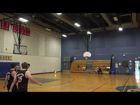 Warden Shootaz vs East coast - sunday tier - tcbl 2022 summer