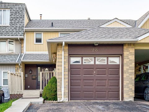 For Sale - 28 Primrose Crescent, Brampton, ON L6Z 1E2