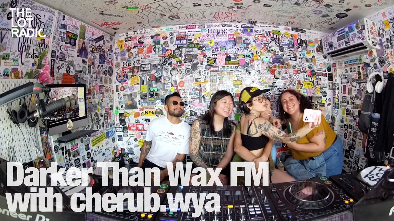 Darker Than Wax FM