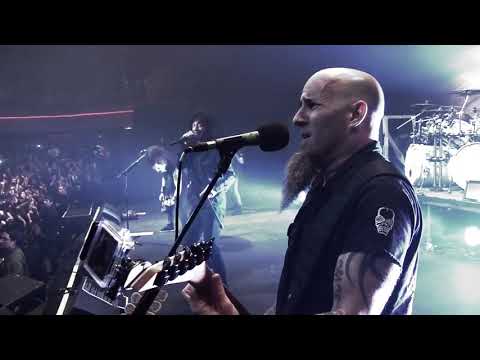 Anthrax - Live in Chile 2013 (Full show)