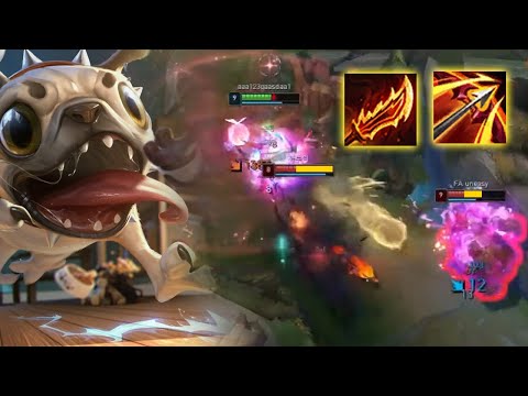 Imp : Master Elo... Easy Peasy