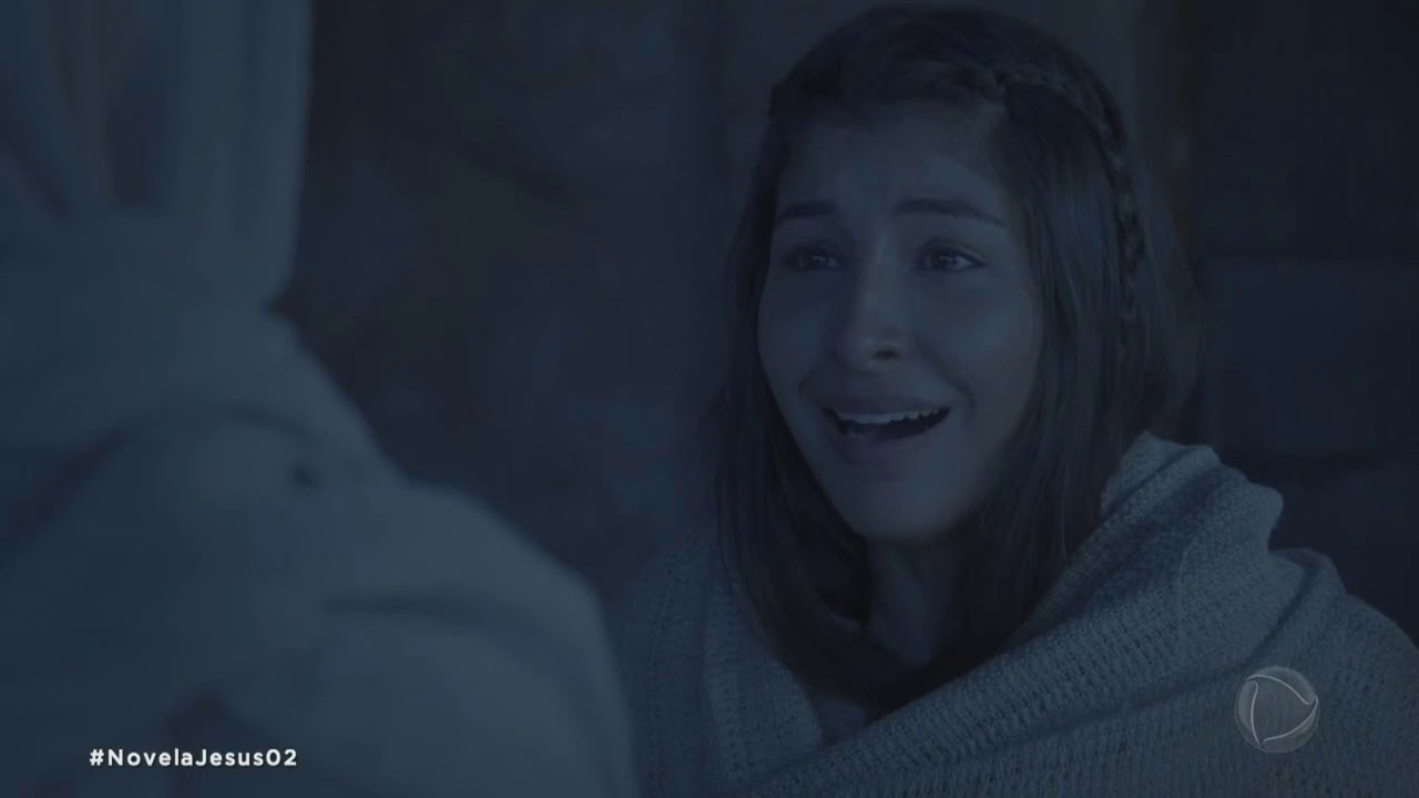 Lucas 1:26 - AME - A visita do Anjo Gabriel a Maria