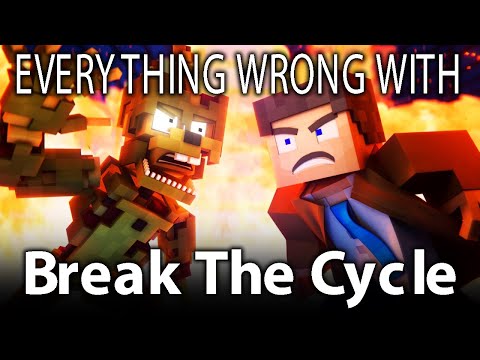Everything Wrong With Break The Cycle In 10 Minutes Or Less