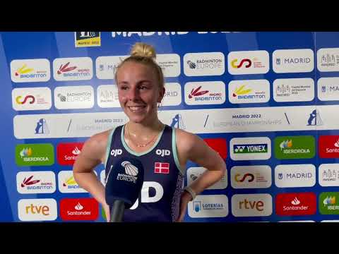 Mia BLICHFELDT - Round of LAST 32 (26/04/22)