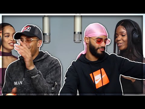 DIFFERENT WAVE 🌊 ENNY ft. Jorja Smith - Peng Black Girls Remix | A COLORS SHOW | REACTION