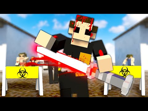 SLICING Ragdoll Zombies with a LIGHTSABER - Teardown Mods Gameplay