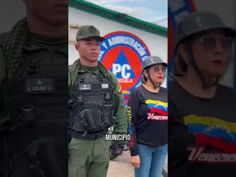 DISPOSITIVO SEMANA SANTA SEGURA SE ACTIVÓ EN URDANETA - ARAGUA