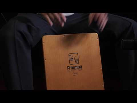 Cajón Clasico A Tempo Percusión