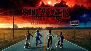 Stranger Things Soundtrack | S01E03 Heroes by Peter Gabriel