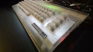 Justice - One Night/All Night - Commodore 64