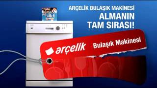 Calgonit Finish Arcelik TV Advertisement (2010)