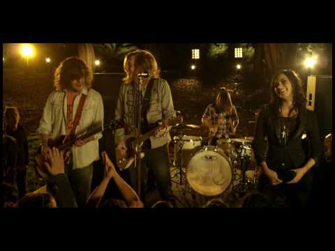 We The Kings ft. Demi Lovato: We'll Be A Dream (Official HD Video)