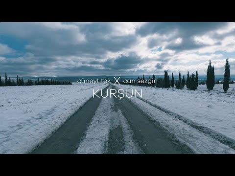 Cüneyt Tek x Can Sezgin - Kurşun (Lyric Video)
