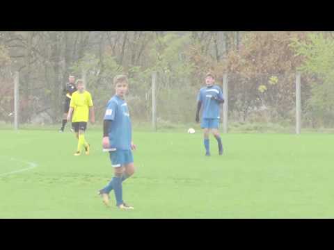 XIV kolejka CLJ U15  KS Falubaz Zielona G. - MKS MOSiR Opole 0:6