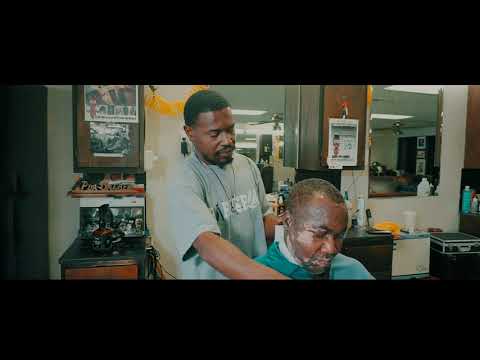 Bald Faded - fresh from the barbershop