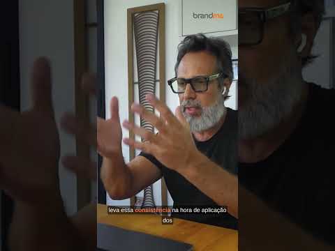 Coerência e Consistência na Construção da Marca