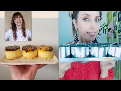 Cheesecake | Paula Domenech presenta a Caro Martinez | Manos a la Obra TV | Herminia Devoto