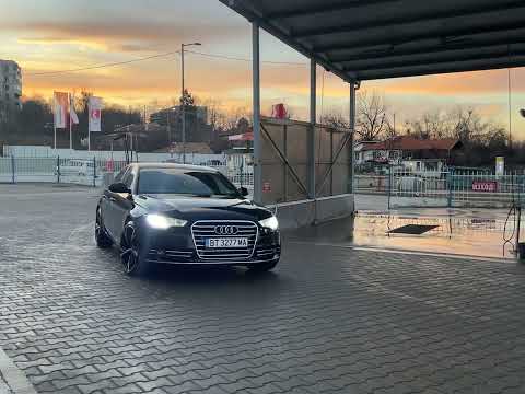 Audi A6 C7 3.0 TDI