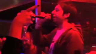 Example Live at Krystle Nightclub Dublin