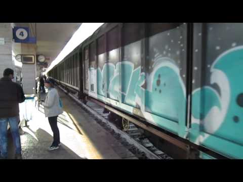 LA E655.475 IN TRANSITO A SALERNO!