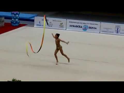 Kamelia Oslieva Ribbon Danube Pearl 2018