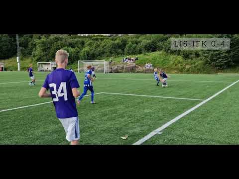 Lerums IS P13 - IFK P12/13 (2:a perioden) seriematch 22 aug 2023