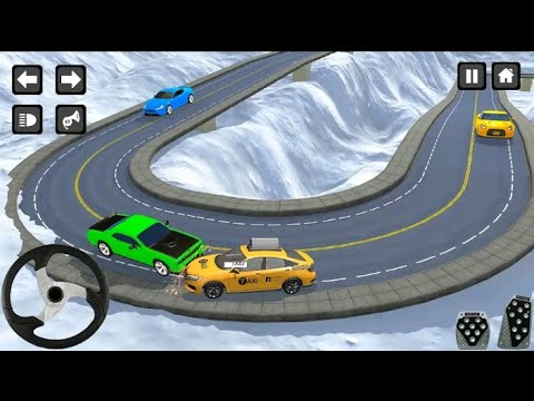 grand taxi simulator modern taxi games 2020