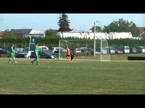 Šumperk U12 - Želatovice U13, memoriál Želatovice, 13.6.2015