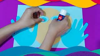5 Senses Craft _ Art And Craft For Preschool